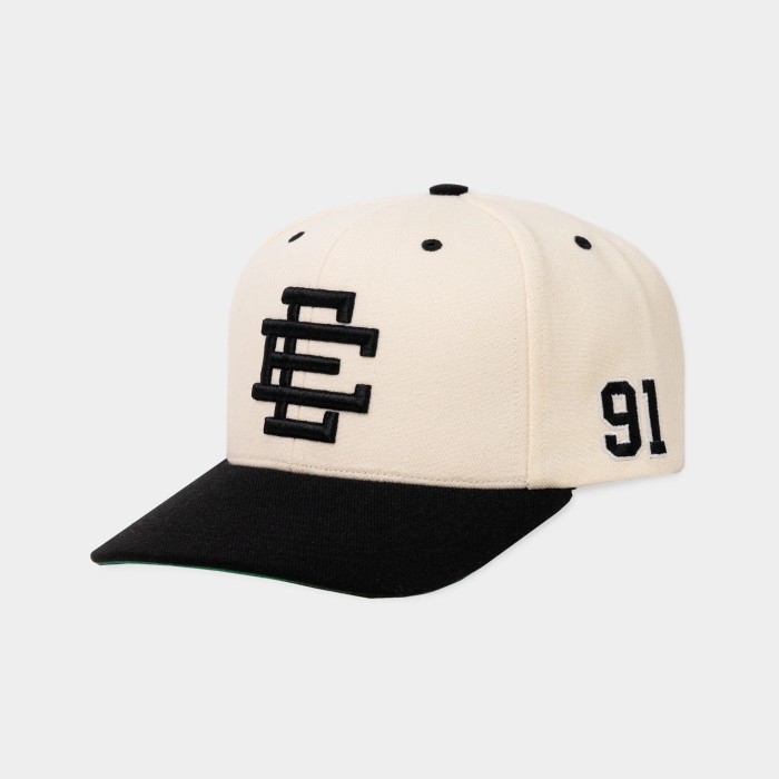 Double E Embroidered Duck Caps 6 colors