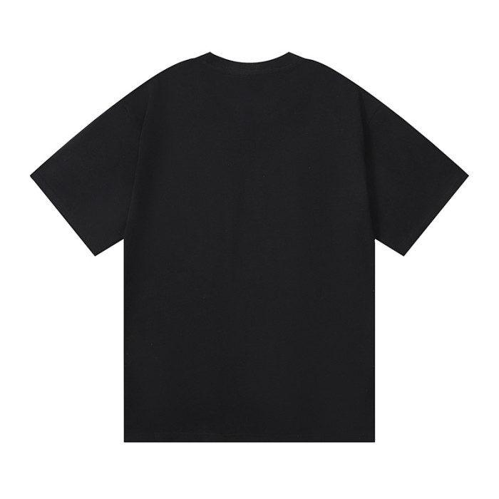 Mushroom Cloud Print tee 2 colors