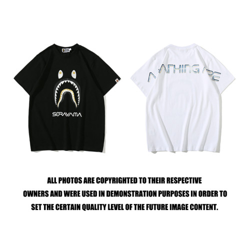 Sharkhead Airshanks Co-Branded T-Shirt 2 colors