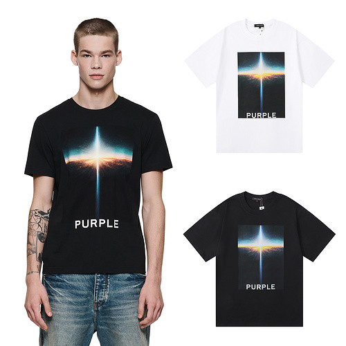 Skyline Print tee 2 colors