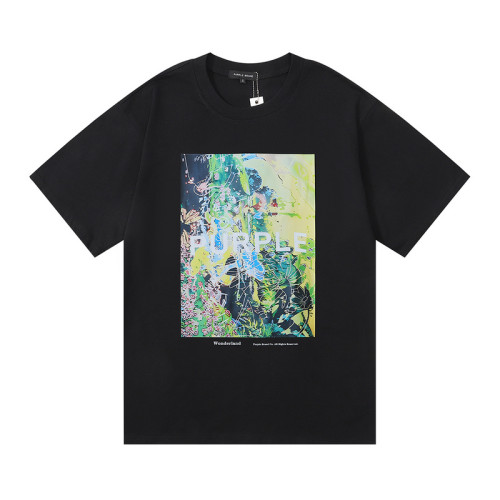 Garden Print tee 2 colors