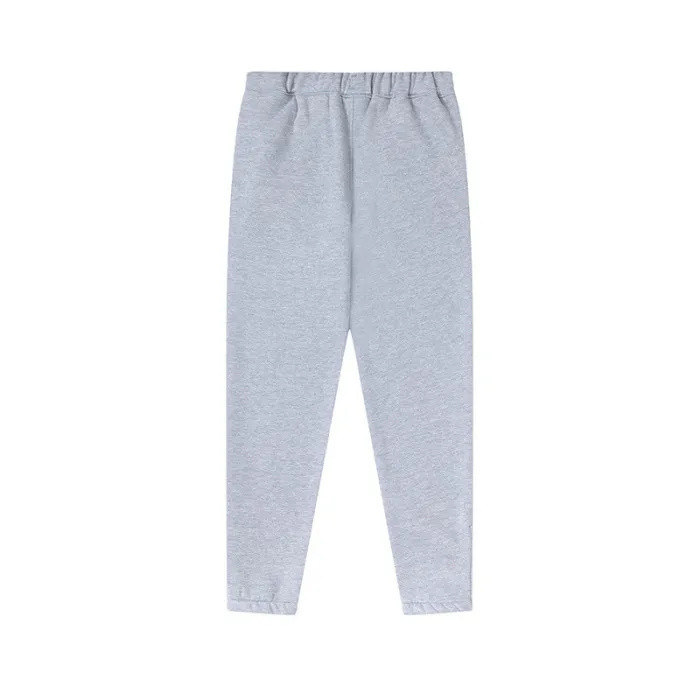 [50% Off]Blue Red White Towel Embroidered Relaxed Sweatpants 2 colors 25164959