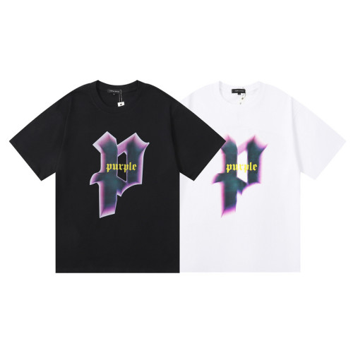 Alien Letter Print tee 2 colors