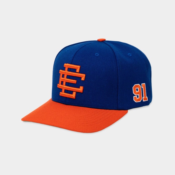 Double E Embroidered Duck Caps 6 colors