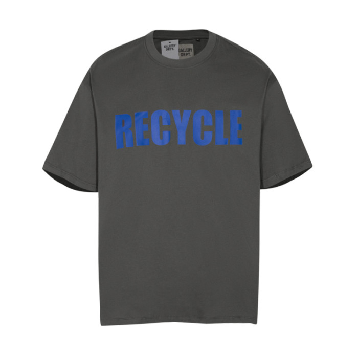 Bold Letter Print tee 2 colors