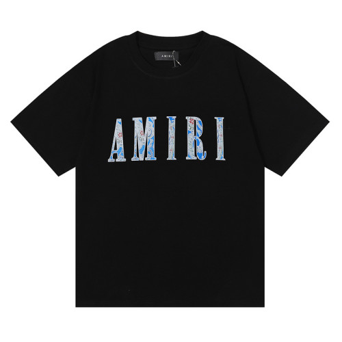 Crystal Ball Printed Letter tee 2 colors