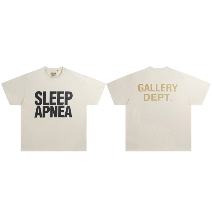 Giant Letter Print tee