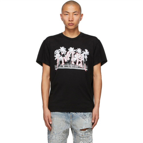 Coconut Letter Print tee 2 colors