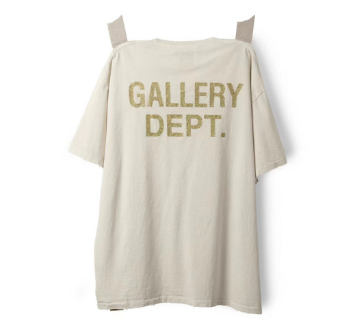 Giant Letter Print tee