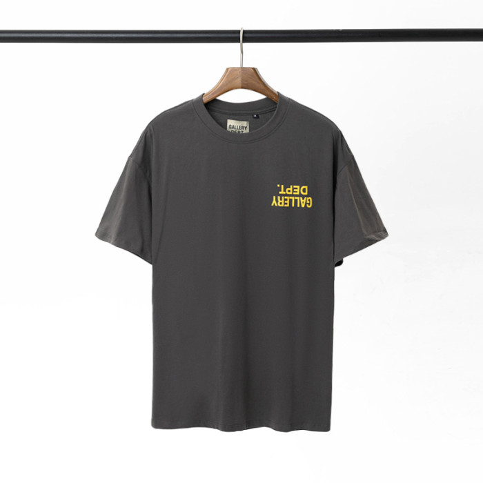 Alphabet Reflection tee 2 colors