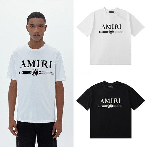 Bokeh Alphabet Print tee 2 colors