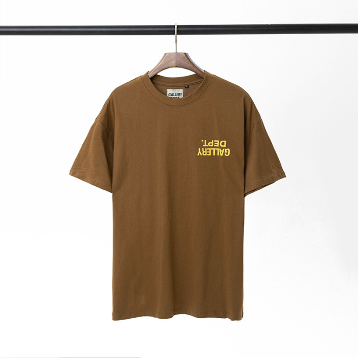 Alphabet Reflection tee 2 colors