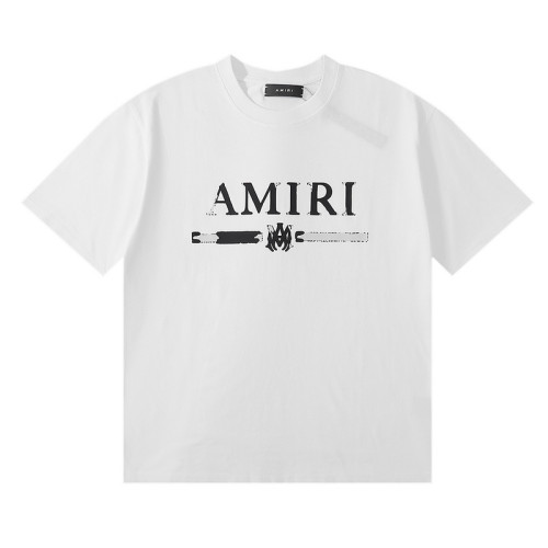 Bokeh Alphabet Print tee 2 colors