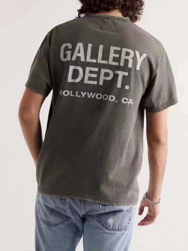 Bold Letter Print tee 2 colors