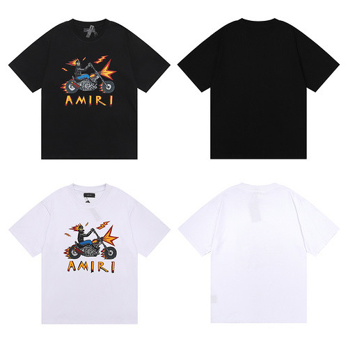 Soul Chariot Print tee 2 colors