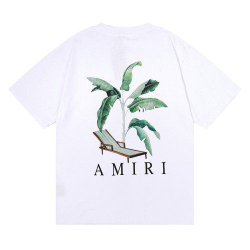 Greenery Print tee 2 colors