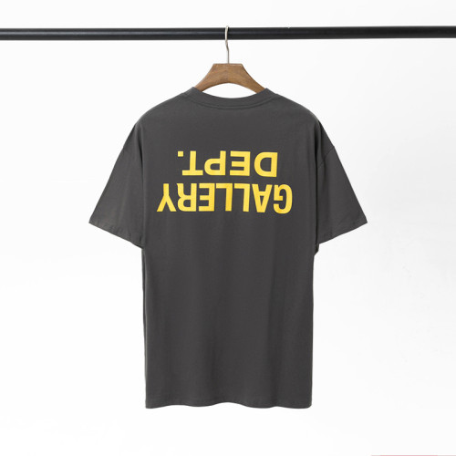 Alphabet Reflection tee 2 colors