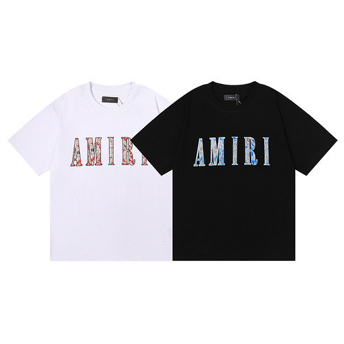 Crystal Ball Printed Letter tee 2 colors