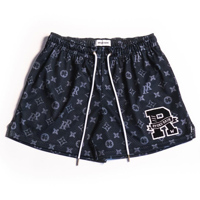 Classic Old Flower Shorts