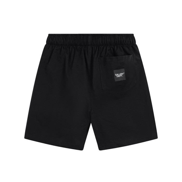 Solid Color Logo Shorts 2 colors