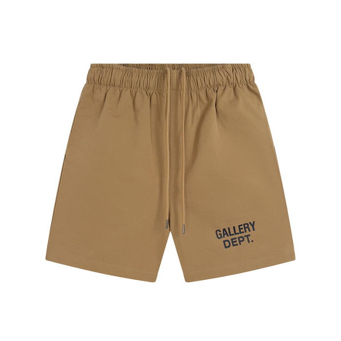 Solid Color Logo Shorts 2 colors