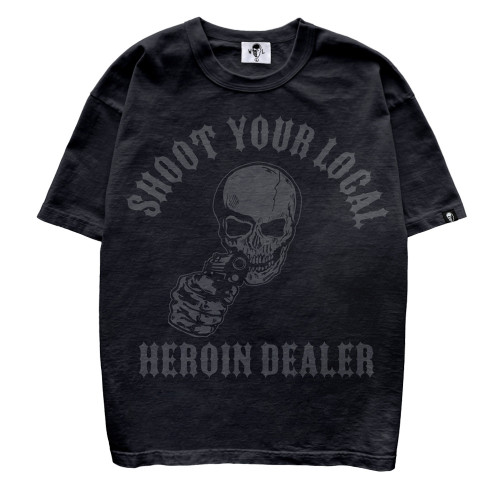 [50% Off]You've Been Sniped Printed tee 2 colors 25169851