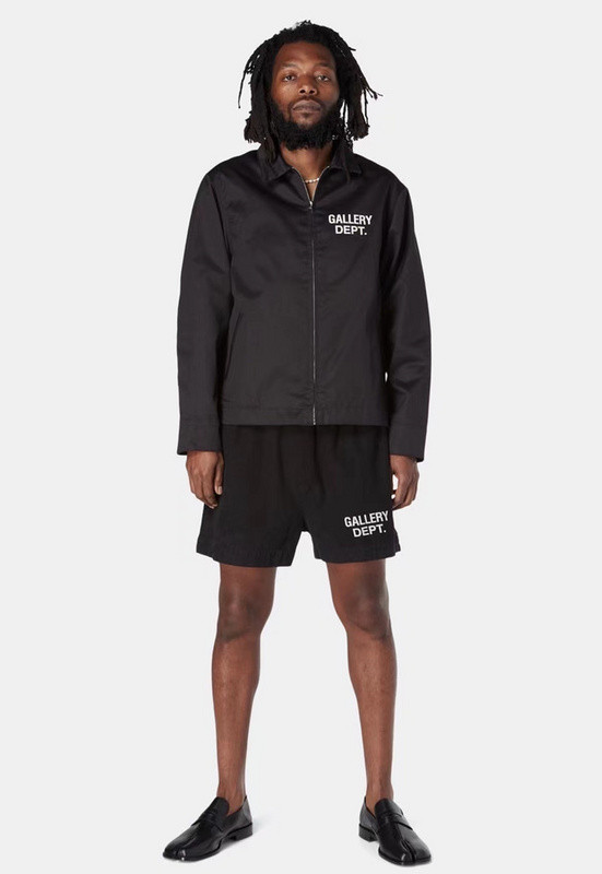 Solid Color Logo Shorts 2 colors