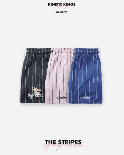 Vertical line shorts 3 colors