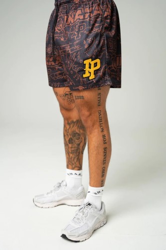 Basketball Casual Shorts 4 colors