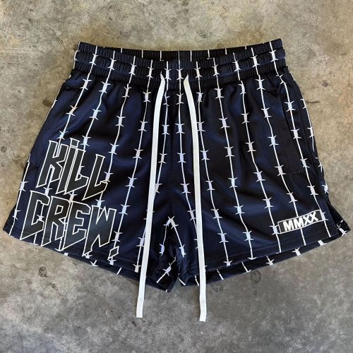 Beach Mesh Shorts 4 colors