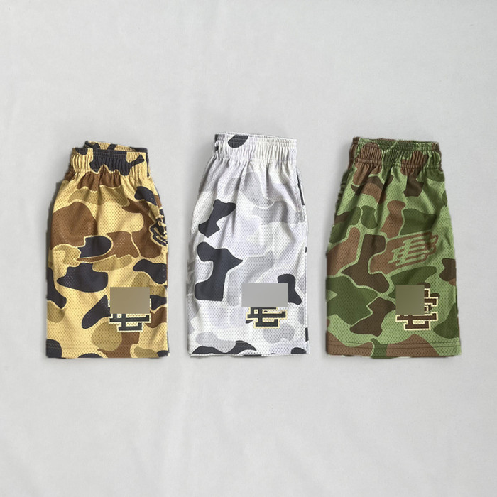 American Quarter Shorts 3 colors