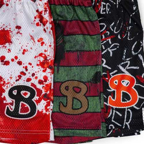Mesh Basketball Shorts 6 colors