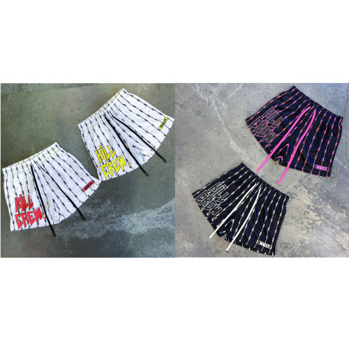 Beach Mesh Shorts 4 colors