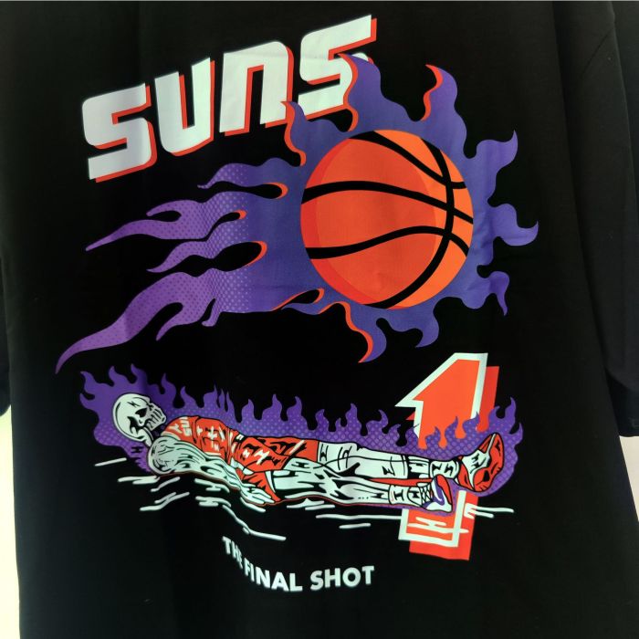 Sun 1 Creative Print tee