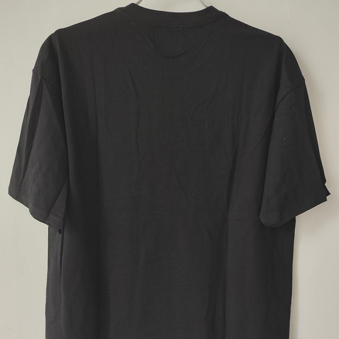 Sun Booker Dunk Skull Print tee