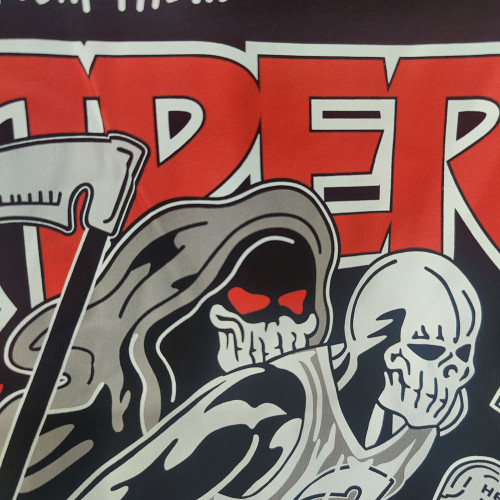 Reaper Durant Printed T-Shirt