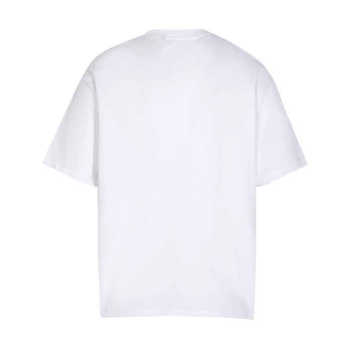 Reversible Large Bold Print tee 3 colors