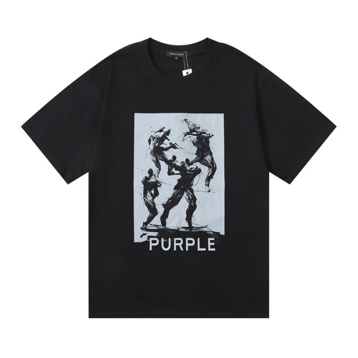 Giant Jousting Print tee 2 colors