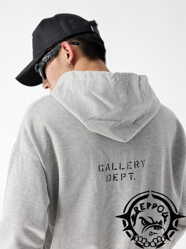 Classic Small Letter Print Pullover 2 colors