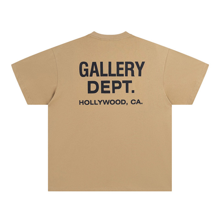 Classic Basic Three Color Print tee 3 colors