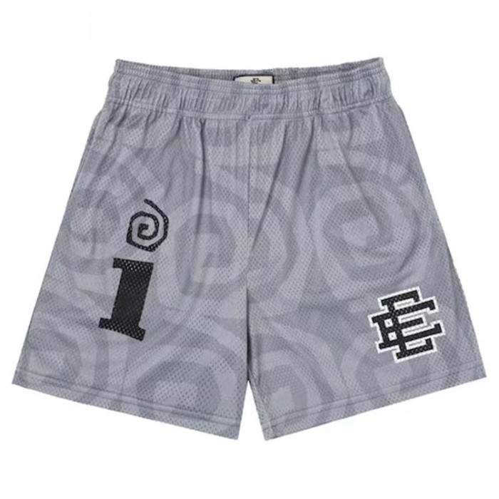  Double E Personalized Breathable Shorts 3 colos