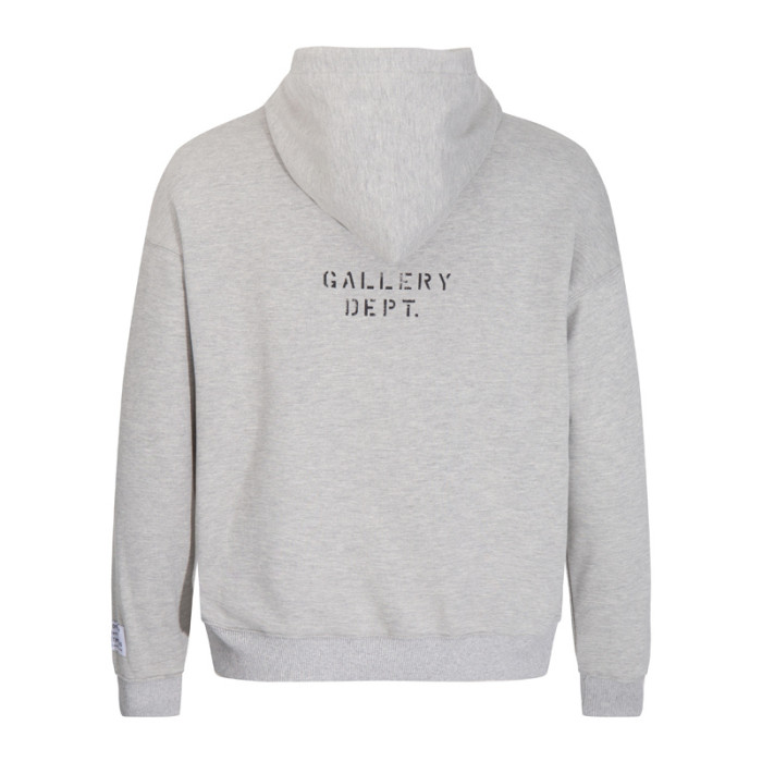   Classic Small Letter Print Pullover 2 colors