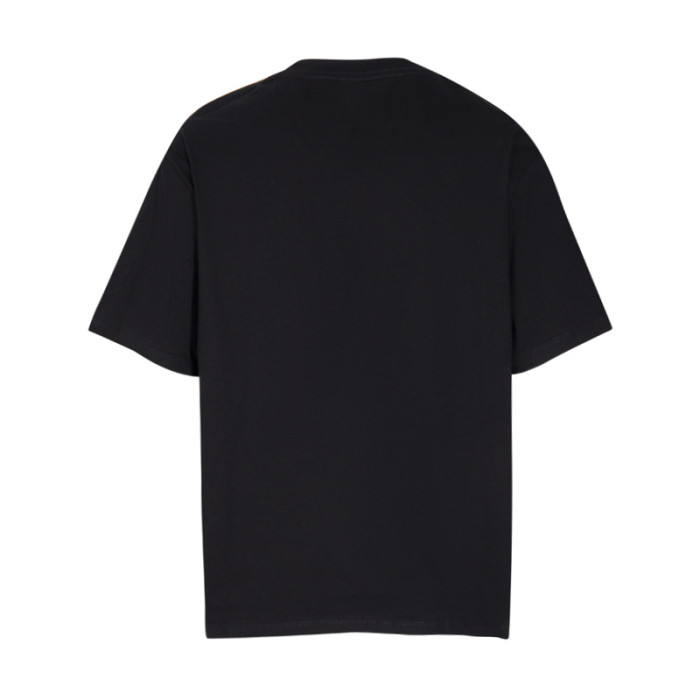 Reversible Large Bold Print tee 3 colors