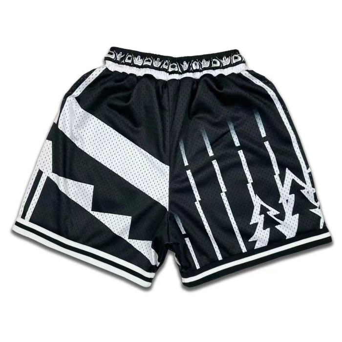 [buy more save more]Colorful Landscape Print Shorts 6 colors