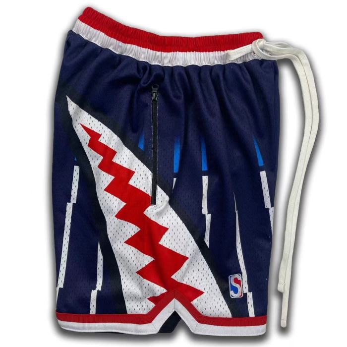 [buy more save more]Colorful Landscape Print Shorts 6 colors