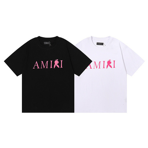 Bunny Head Text Print tee 2 colors