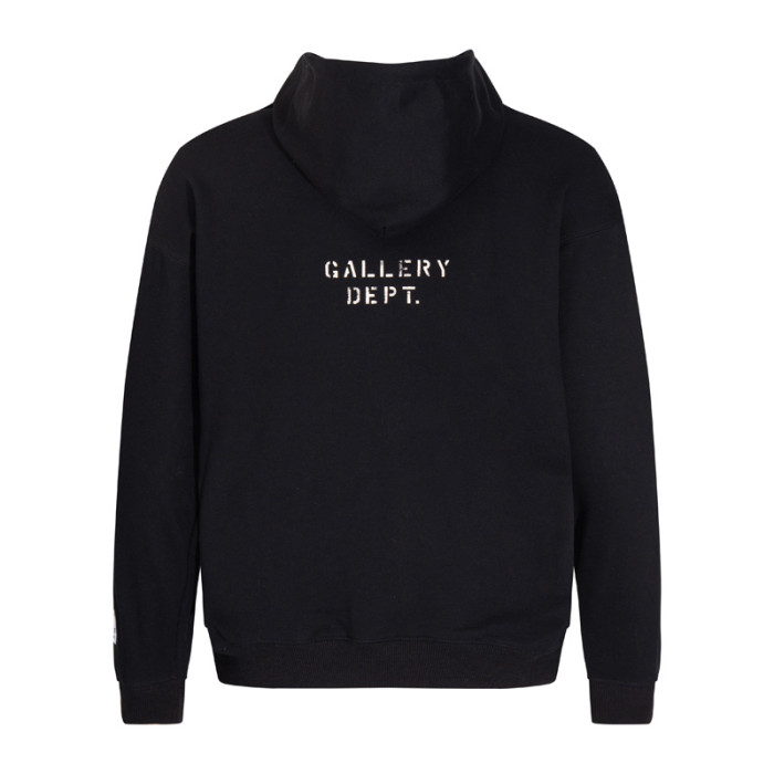   Classic Small Letter Print Pullover 2 colors