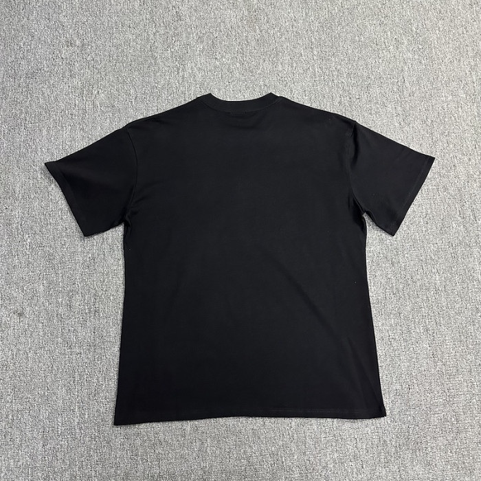 [buy more save more] Multicolor Mysterious Island Emblem Print tee 3 colors