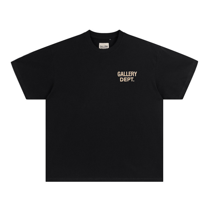 Classic Basic Three Color Print tee 3 colors