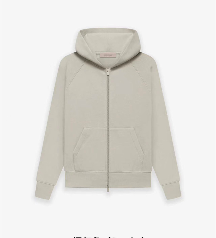 [Big & Tall for weights up to 220 lbs]1:1 quality version Classic Monet Zip Hoodie 3 colors